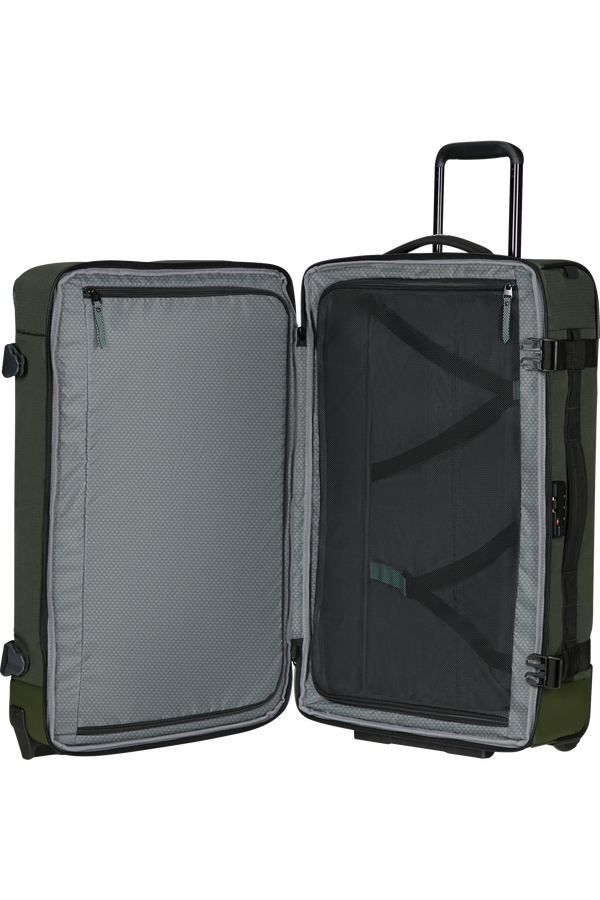 Samsonite Roadseeker Duffle with wheels 68cm  Dark Olive