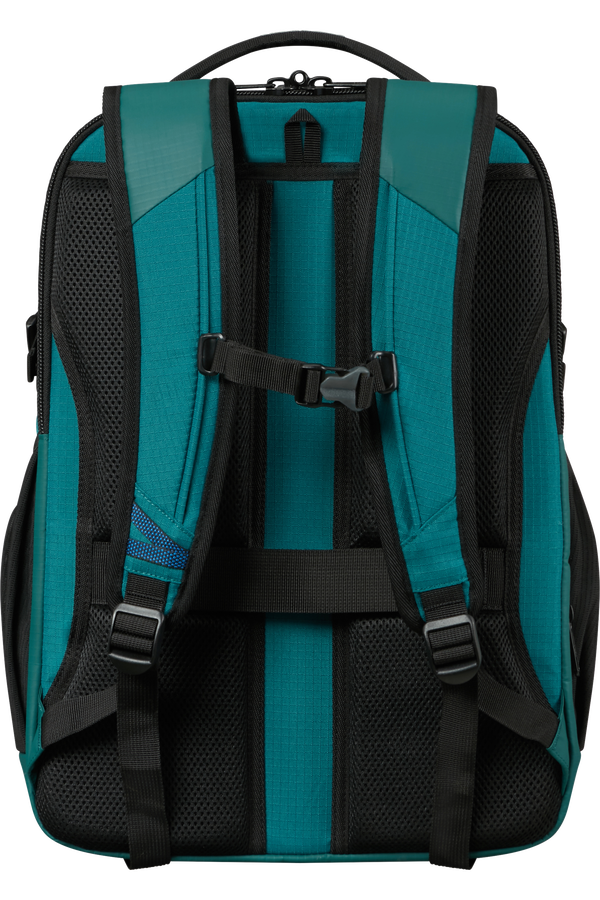 Samsonite Roadseeker Laptop Backpack Expandable L  Deep Teal