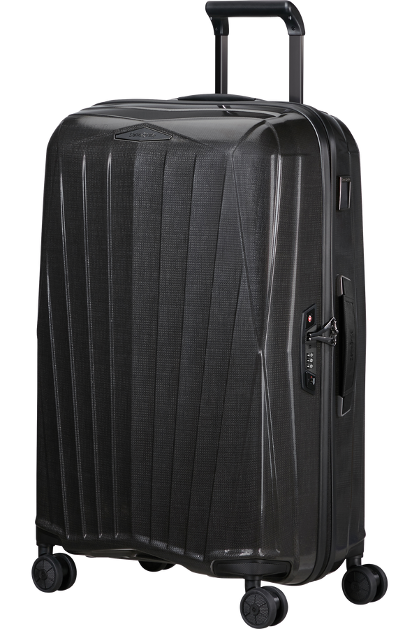 Samsonite Major-Lite Spinner 69/25 69cm  Black