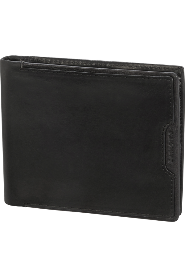 Samsonite Oleo Slg 015 - B 4CC+2C+C  Black