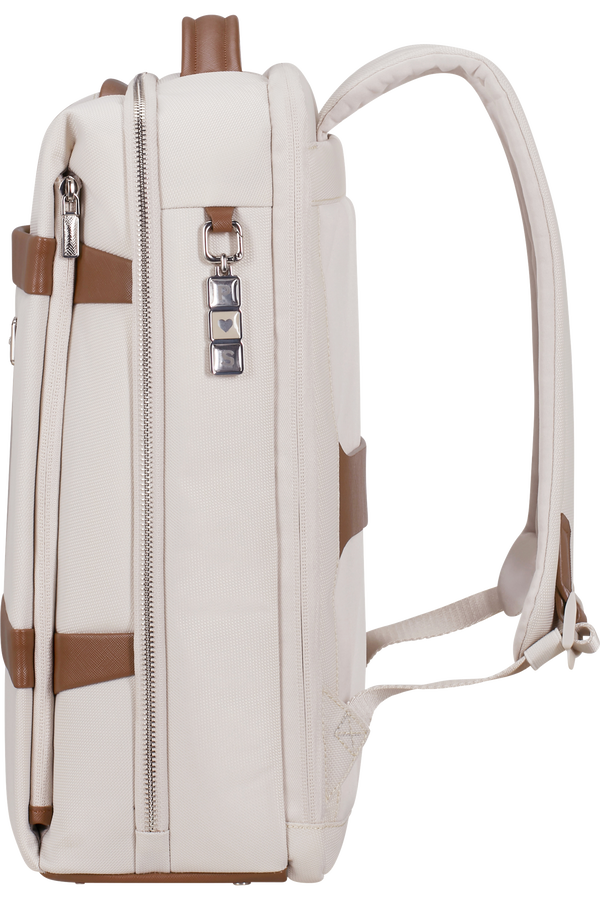 Samsonite Image Biz Backpack 15.6'  Ivory