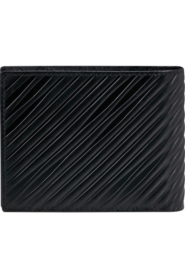 Samsonite Refined Slg 046 - B 6CC+VFL+2C+C  Black