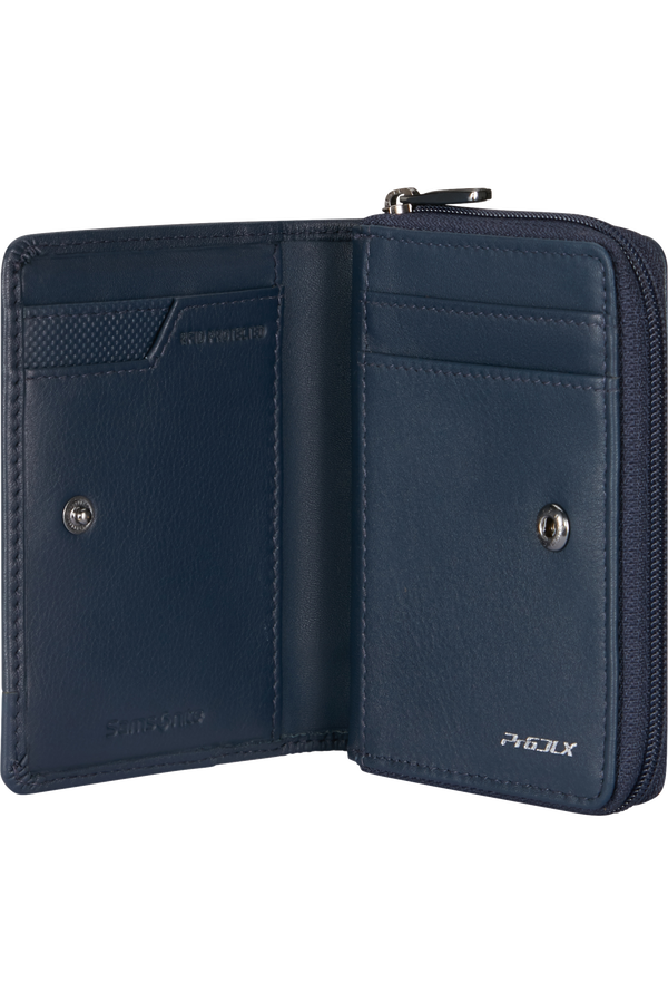 Samsonite Pro-Dlx 6 Slg 739 - 8CC + 2 GUSS ZIP  Night Blue