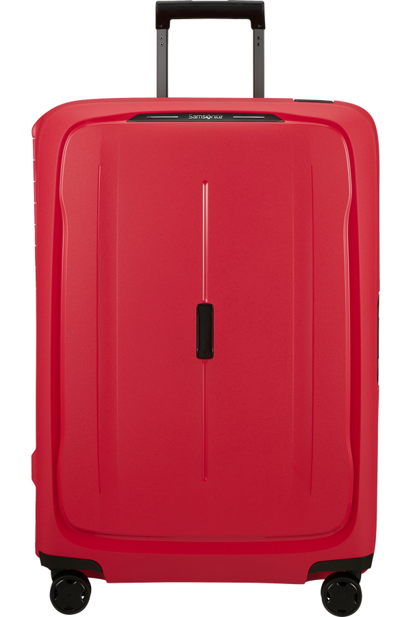 Samsonite Essens Spinner 75cm  Hibiscus Red