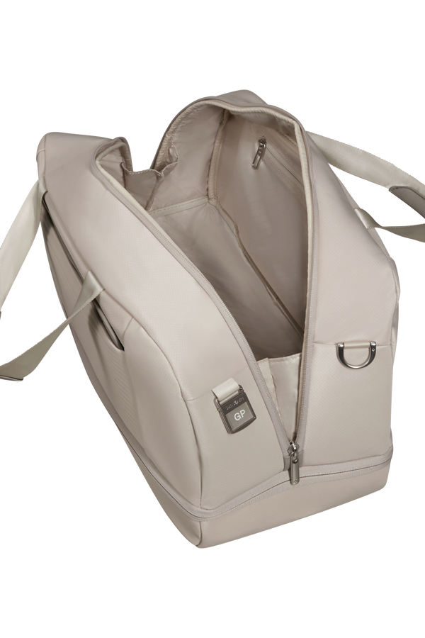 Samsonite Paralux Weekender Duffle  Stone Grey