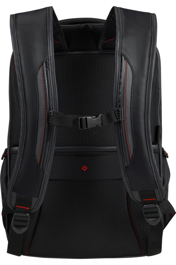 Samsonite Ecodiver URBAN LAP. BACKPACK M USB  Black