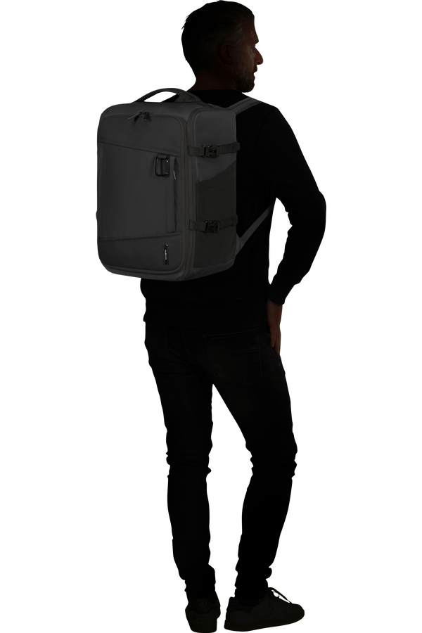 2FIT Underseat backpack 2-in-1