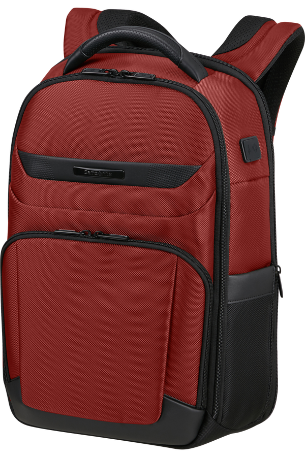 Samsonite Pro-Dlx 6 Backpack 15.6'  Red