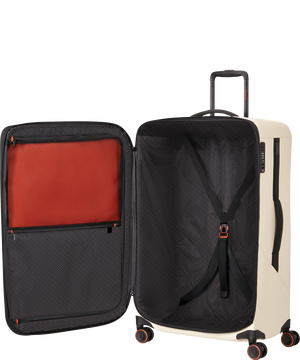 Glazed Spinner expandable (4 wheels) 78cm 78 x 48 x 32/35 cm | 3.5 kg