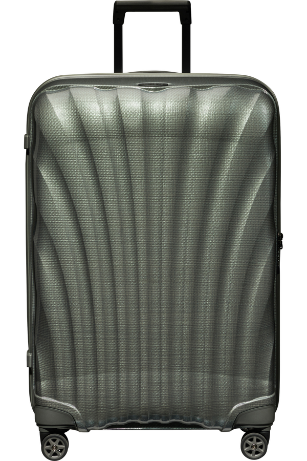 Samsonite C-Lite Spinner 75cm  Metallic Green