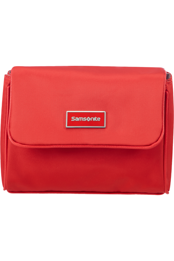 Samsonite Karissa Flip Pouch  Formula Red