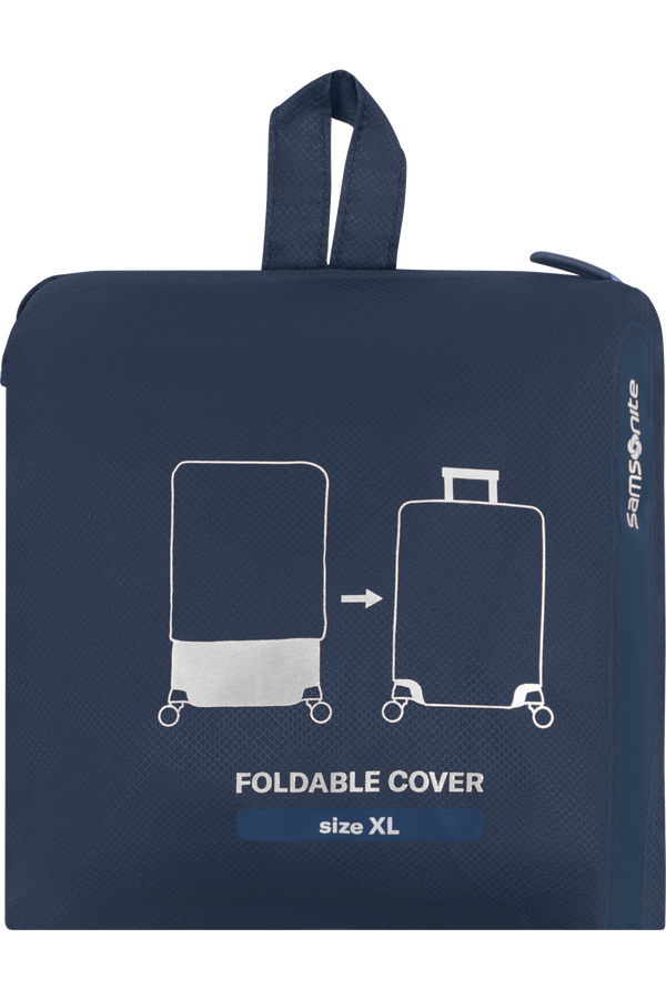 Samsonite Ta Revolution Foldable Luggage Cover XL  Colorwave