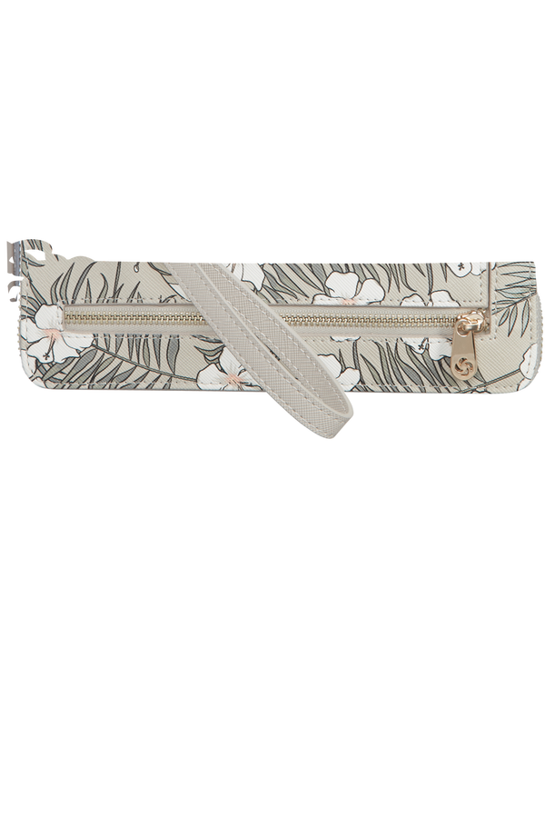 Samsonite My Samsonite Slg L Zip Around L  Stone Print