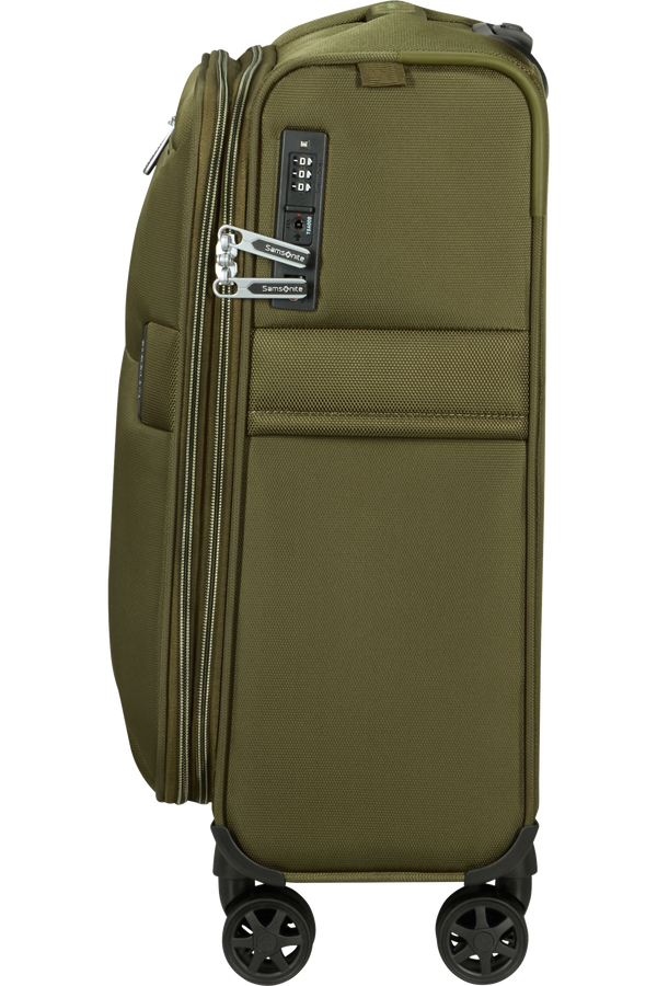 Samsonite Urbify Spinner Expandable 55cm  Wasabi