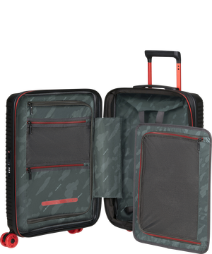 Prodiver Spinner expandable (4 wheels) 55cm 55 x 40 x 20/23 cm | 2.6 kg