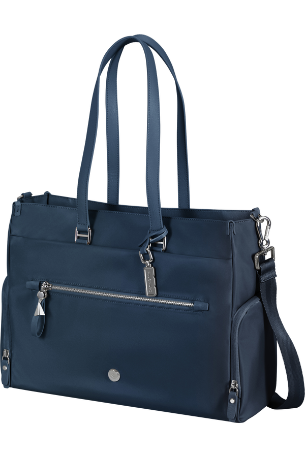 Samsonite Karissa Evo Travel Tote Bag 14.1'  Blue Nights