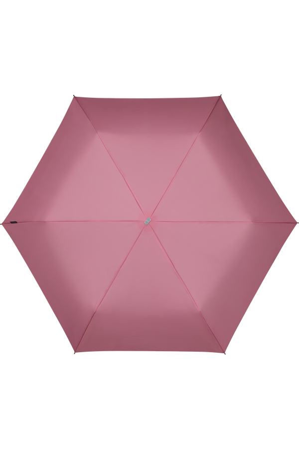 Samsonite Alu Drop S 3 Sect. Manual Flat  Violet Pink