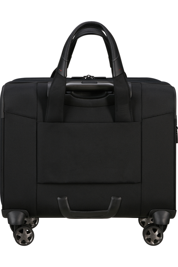 Samsonite Pro-DLX 6 Spinner Tote  15.6inch Black