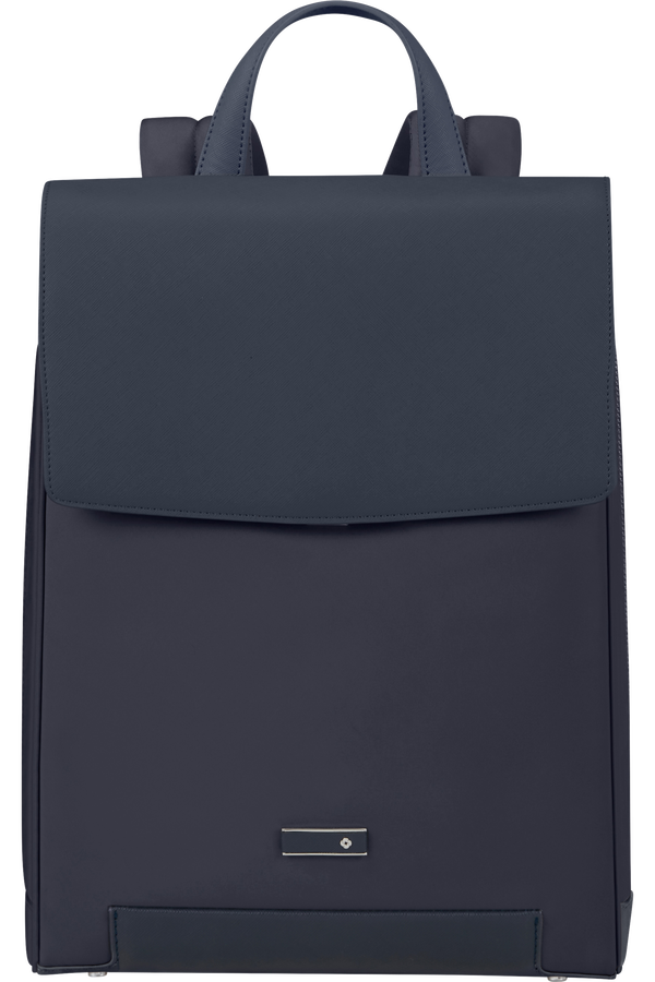Samsonite Zalia 3.0 Backpack with flap 14.1'  Dark Navy