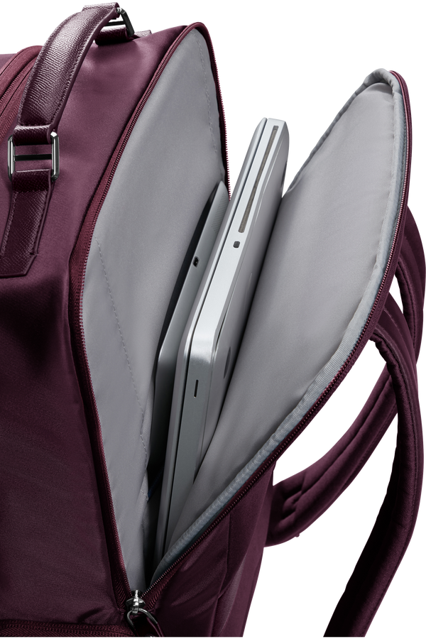 Samsonite Karissa Evo BP Underseater Backpack 15.6' EXP  Burgundy