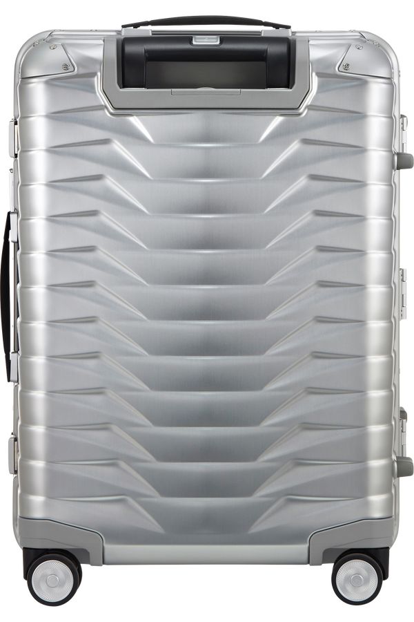 Samsonite Proxis Alu Spinner 55cm  Aluminium