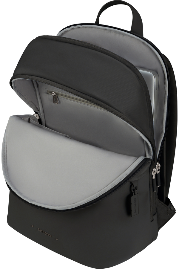 Samsonite 4Pack Laptop Round Backpack 14.1'  Black