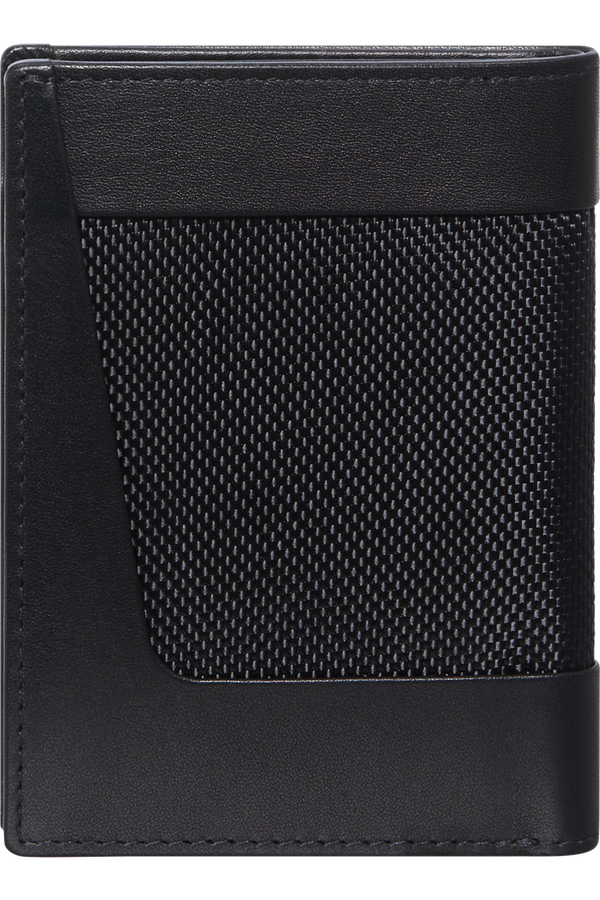 Samsonite Urban-Eye Slg 151 - W 6CC + 1C  Black