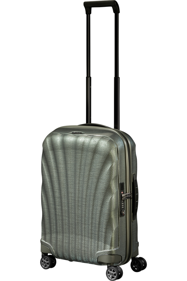 Samsonite C-Lite Spinner 55cm  Metallic Green