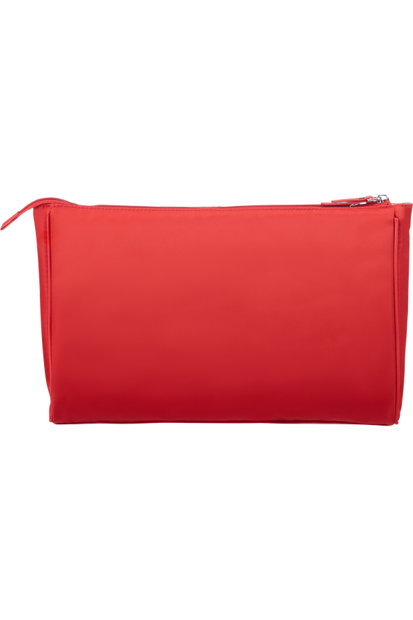 Samsonite Karissa Cosmetic Pouch L  Formula Red