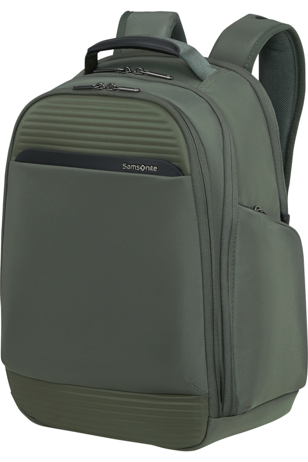 Samsonite Paralux Everyday Backpack  Olive