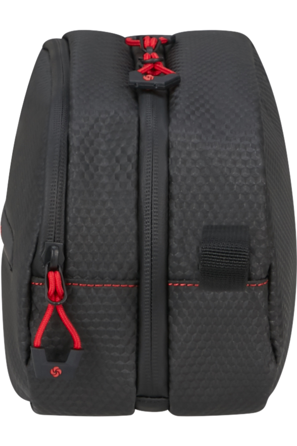 Samsonite Ecodiver Toilet Kit  Charcoal