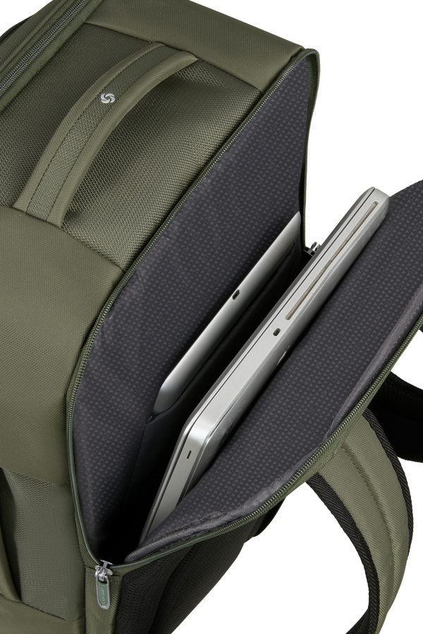 Samsonite GoTwist Underseat Backpack M Green