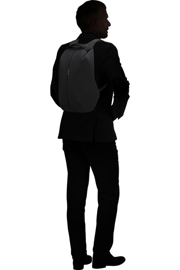 Samsonite Securipak 2.0 Daily Backpack  Black