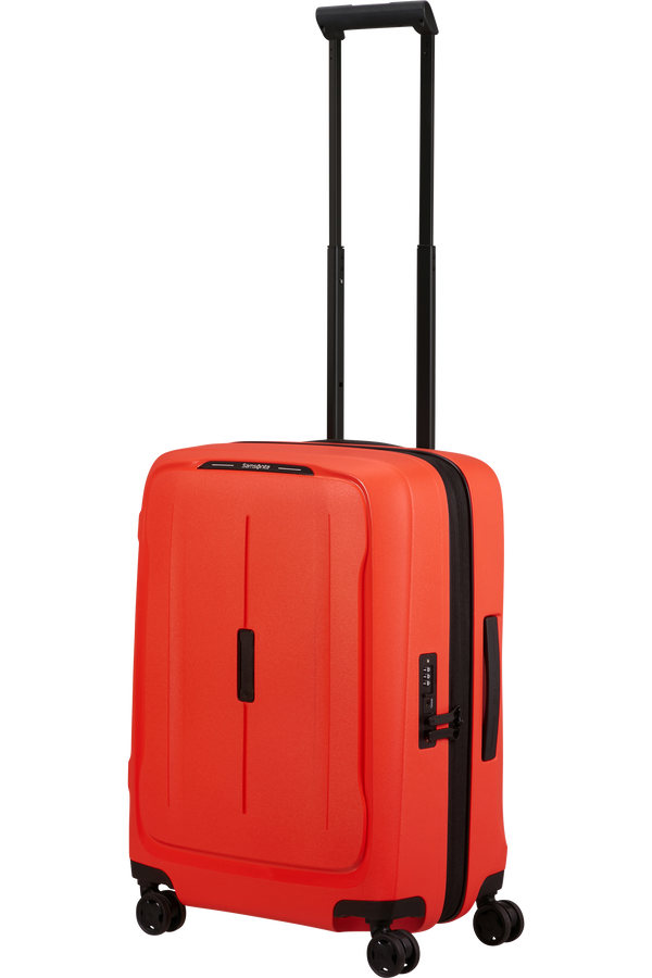 Samsonite Essens Spinner Expandable ZIP 55cm  Lava