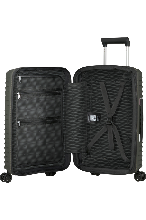 Samsonite Upscape Spinner Expandable Length 35cm 55cm  Climbing Ivy