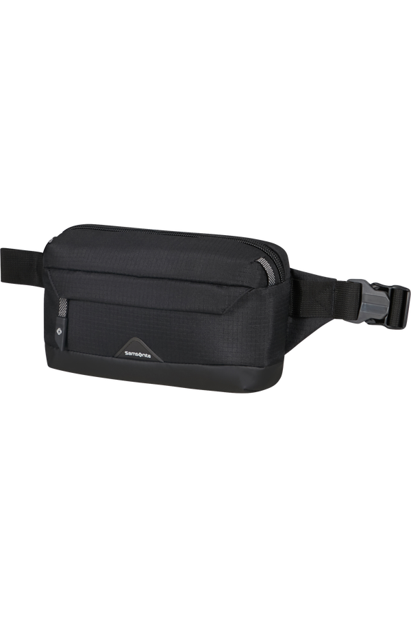 Samsonite Roadseeker Belt Bag  Deep Black