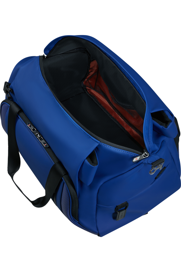 Samsonite Glazed Duffle/Backpack 48cm  Electric Blue