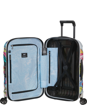 C-Lite x Vexx Spinner expandable (4 wheels) 55cm 55 x 40 x 20/23 cm | 2.1 kg