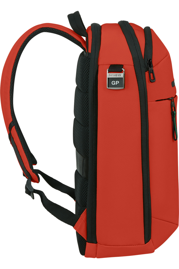 Samsonite Moderny Laptop Backpack 15.6'  Terracotta Red