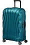Samsonite C-Lite Spinner 69cm  Petrol Blue