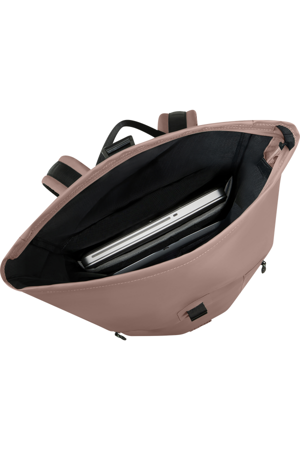 Samsonite Coatify Biz Rolltop Backpack 14.1'  Rose