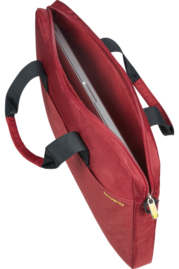 Samsonite Sideways 2.0 Shuttle Sleeve  15.6inch Tibetan Red