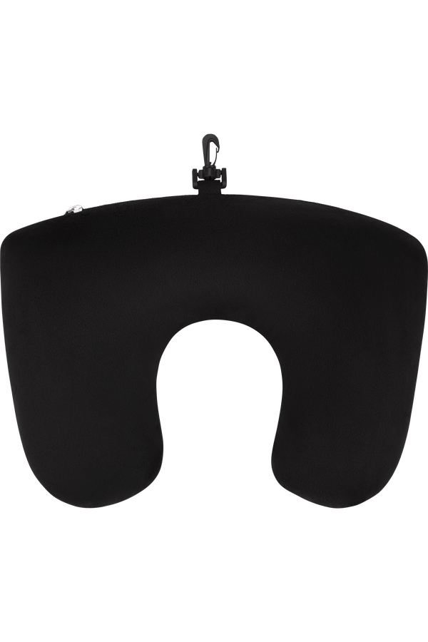 Samsonite Ta Revolution Reversible Pillow  Black