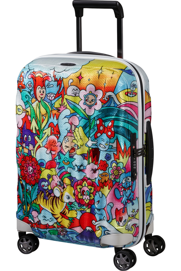 Samsonite C-Lite SPINNER 55/20 EXP LTD 55cm Daylight