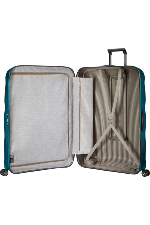 Samsonite C-Lite Spinner 81cm  Petrol Blue