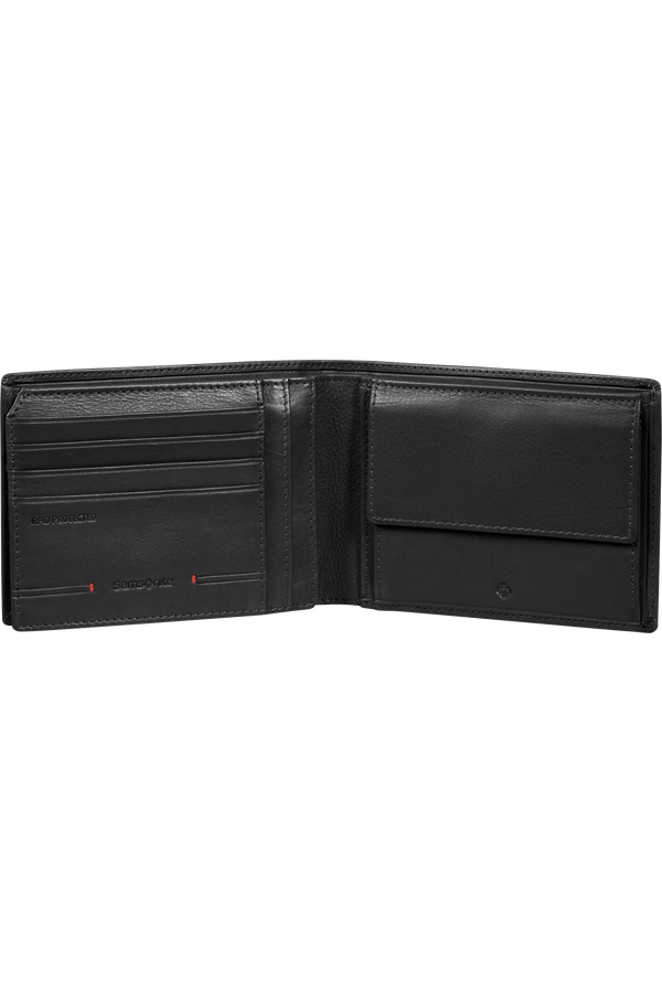 Samsonite Simpla Slg 007 - B 7CC+VFL+C+2C+W  Black