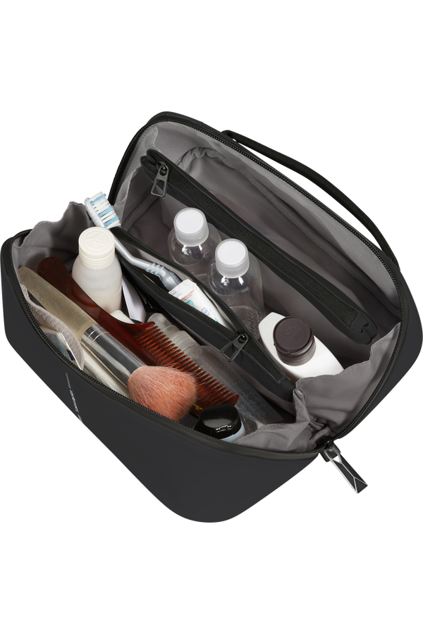 Samsonite Glam-Go Pouchy Beauty Case  Black