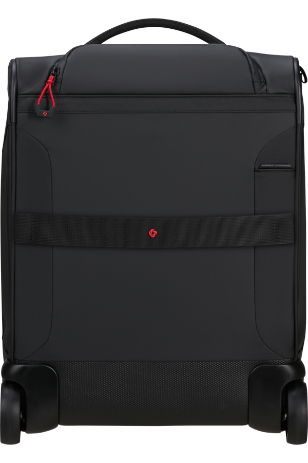 Samsonite Ecodiver Duffle with wheels underseater 45cm  Black