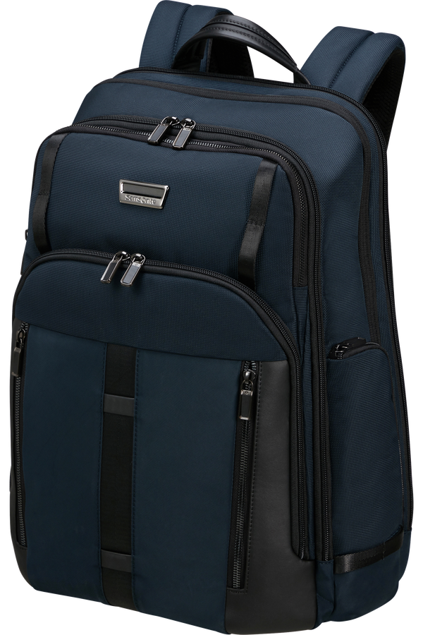 Samsonite Urban-Eye Laptop Backpack 17.3' EXP 17.3'  Blue