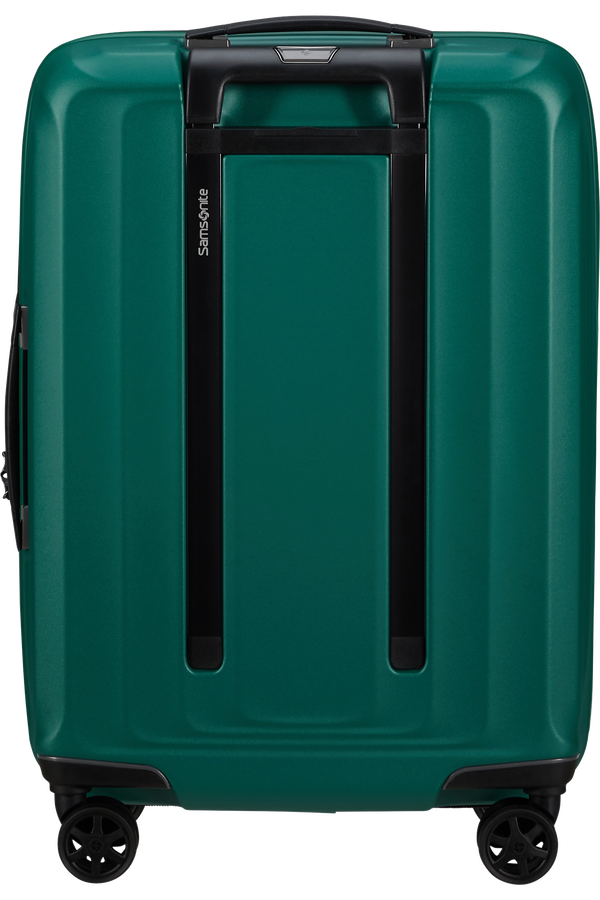 Samsonite Nuon Spinner Expandable 55cm  Pine Green